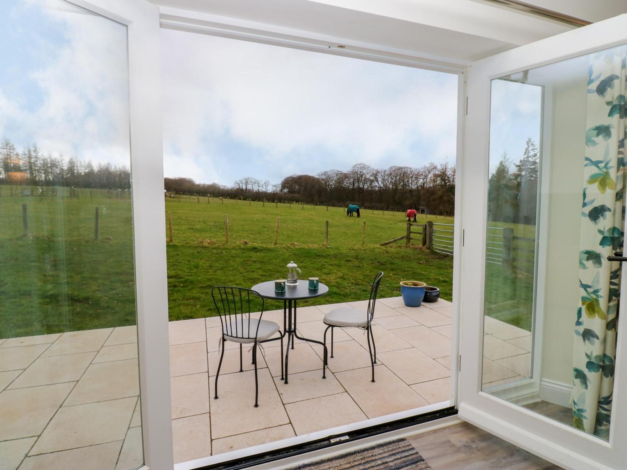 The Barn Villa Bishop Auckland Exterior photo