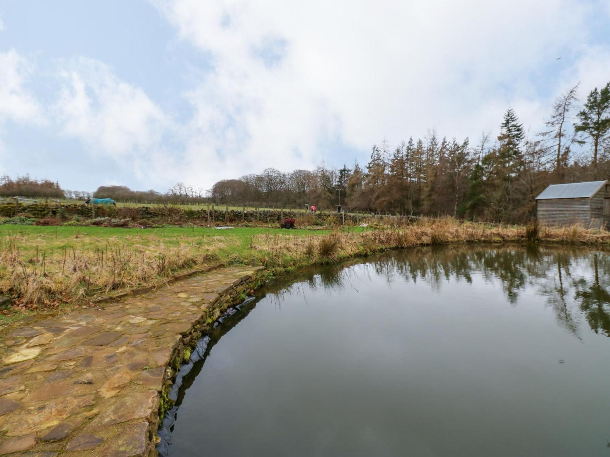 The Barn Villa Bishop Auckland Exterior photo