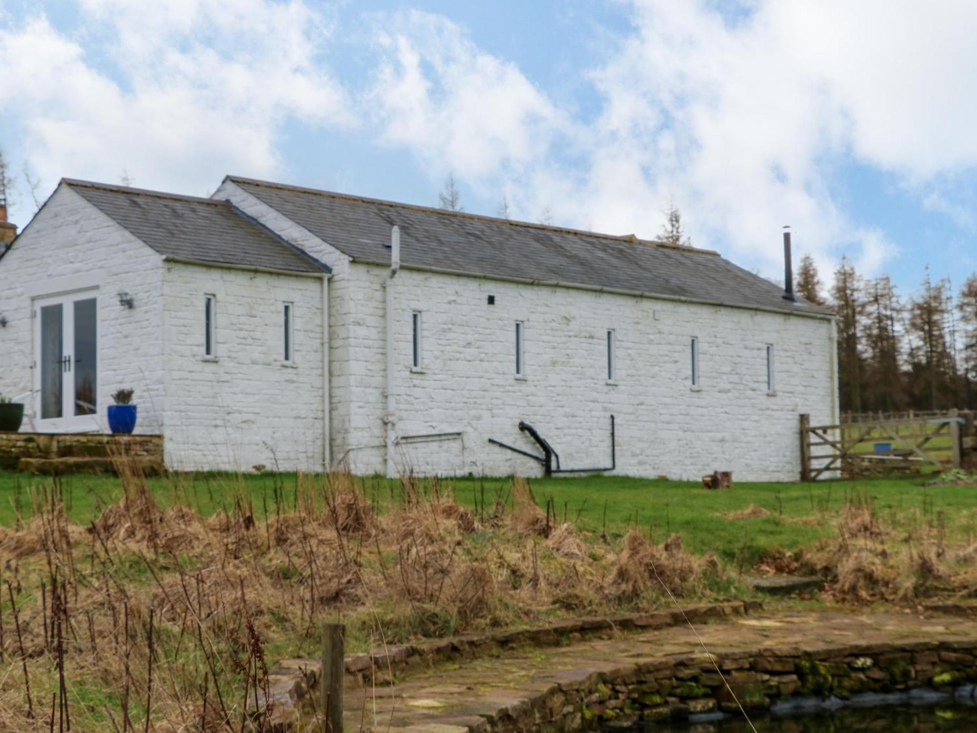 The Barn Villa Bishop Auckland Exterior photo