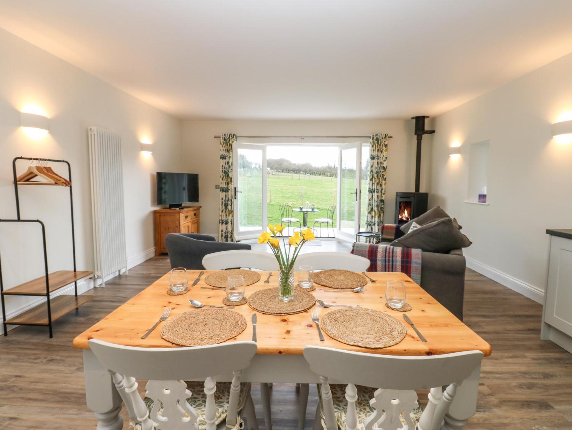 The Barn Villa Bishop Auckland Exterior photo